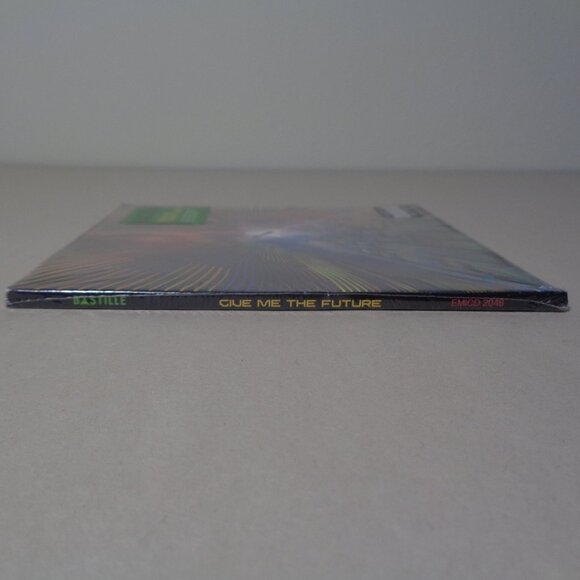 GIVE ME THE FUTURE by Bastille / New CD / 13 Tracks - Songs - Picture 6 of 6